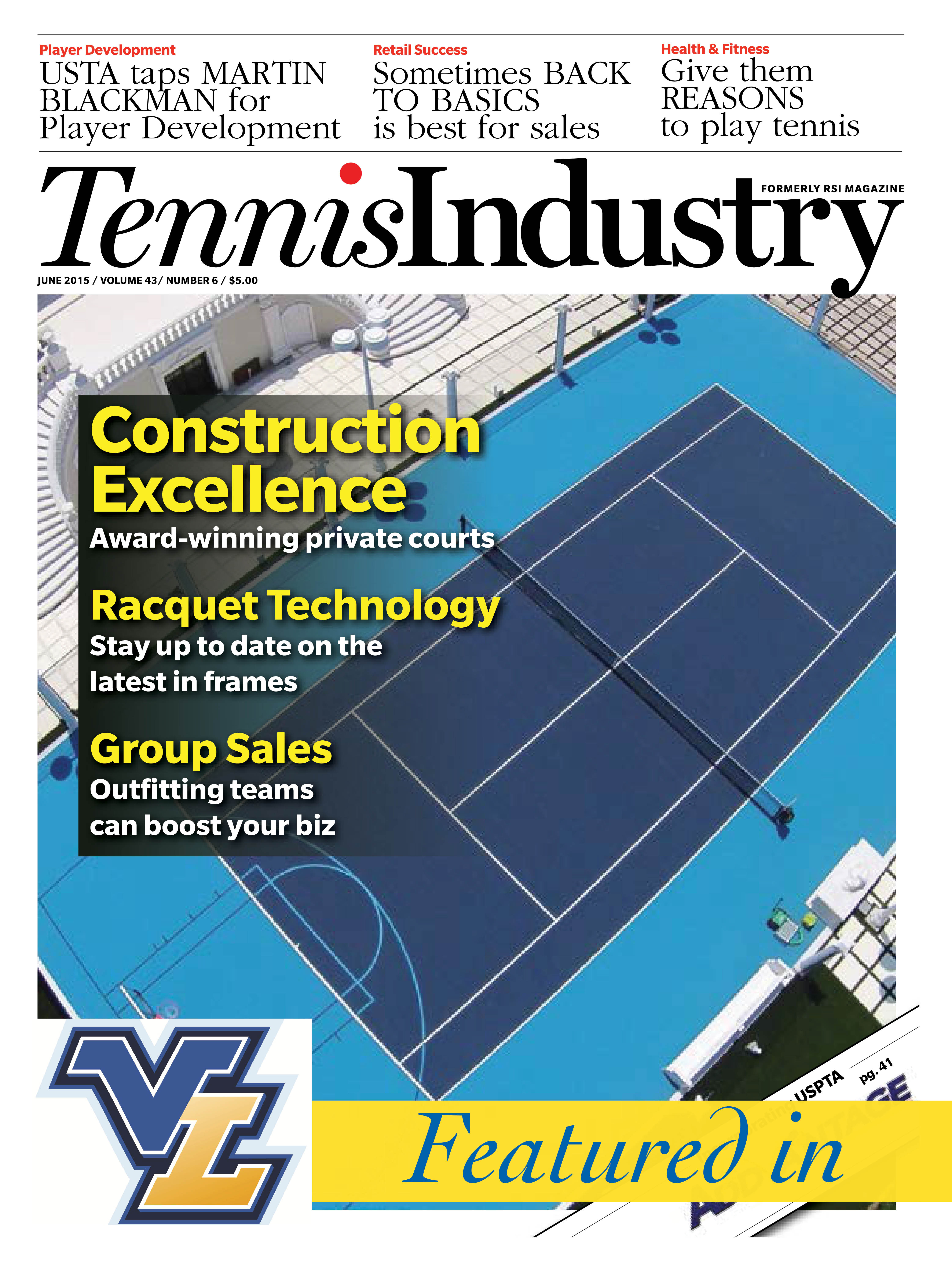 Vital Leadership in Tennis Industry | Vital Leadership